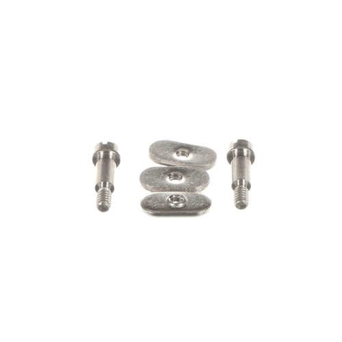 Amana Shoulder Screws 2-Pack and Nuts 3-Pack - 59224797