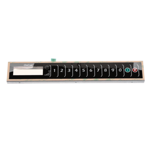 Amana On Cue Keypad Touch Panel Assembly - 59224799