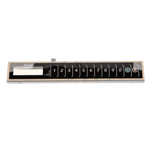 Amana On Cue Keypad Touch Panel Assembly - 59224799