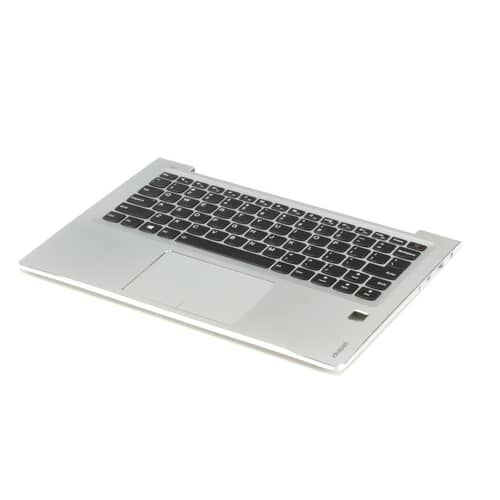 Lenovo Up Assembly Silver W/Keyboard - 5CB0M09430