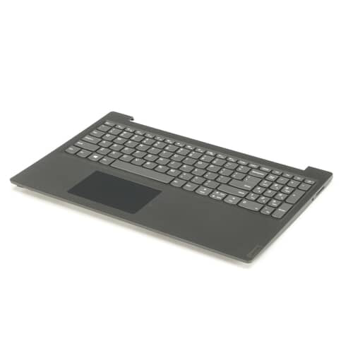 Lenovo Log Up Assy Texture Black Dis_ - 5CB0S16759