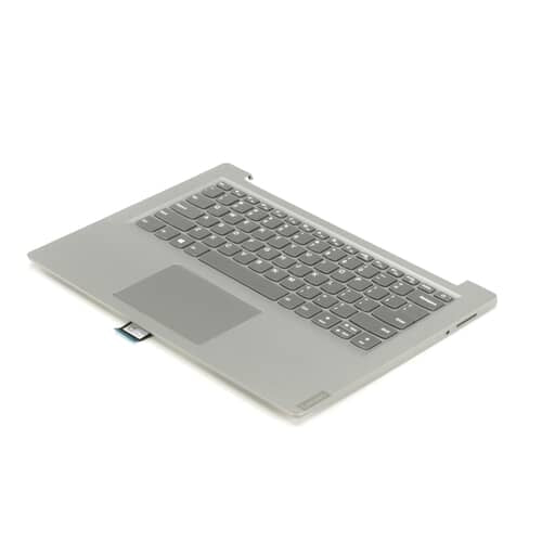 Lenovo Log Up Assy Imr Grey Dis_Us - 5CB0S17125