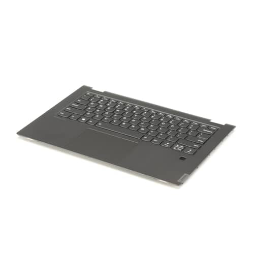 Lenovo Up Assy Pl_Blk Fp W/Blkb Us - 5CB0S17318