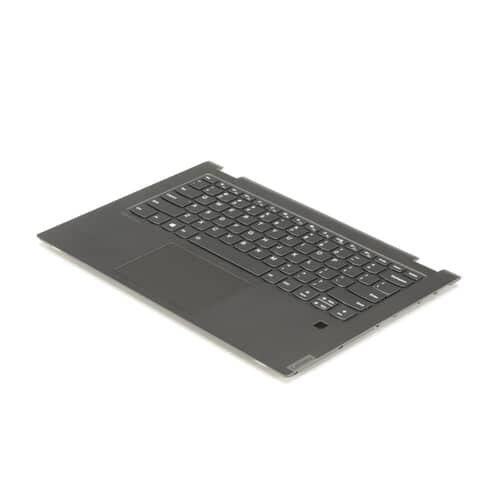 Lenovo Up Assy Pl_Blk Fp W/Blkb Us - 5CB0S17318