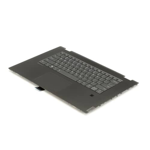 Lenovo Up Assy_Blk Fp W/Blkb Usa - 5CB0S17606