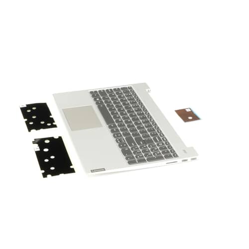 Lenovo Up Assy Gry W/Blkb_Usa - 5CB0S18785