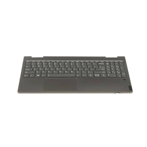 Lenovo Log Up Assy Up Fpr Iron Grey-U - 5CB0U43820