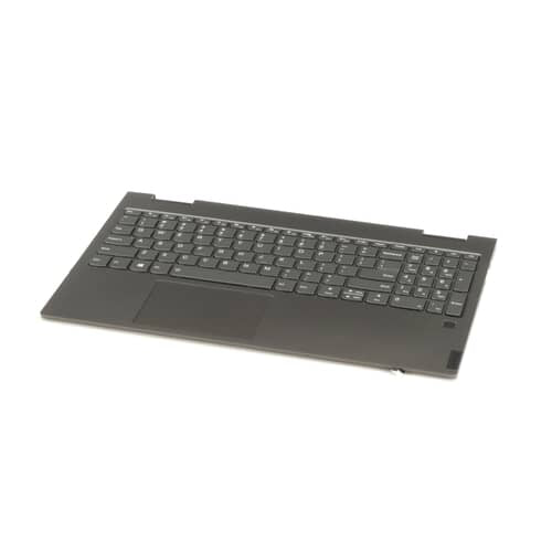 Lenovo Log Up Assy Up Fpr Iron Grey-U - 5CB0U43820