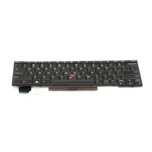Lenovo Cmsk-Cs20,Bk-Nbl,Pmx,Eng - 5N20V43292
