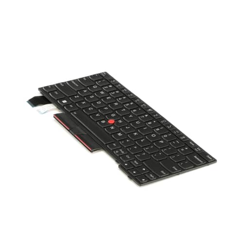 Lenovo Cmsk-Cs20,Bk-Bl,Pmx,Eng - 5N20V43328