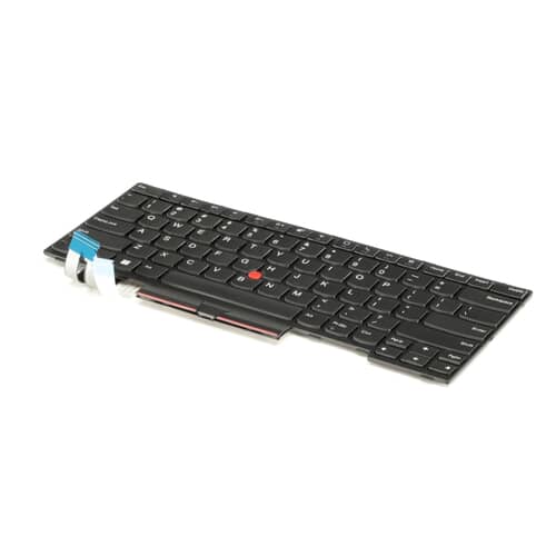 Lenovo Cmfl-Cs20,Bk-Nbl,Pmx,Eng - 5N20V44012