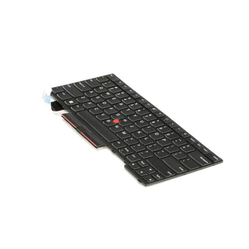 Lenovo Cmfl-Cs20,Bk-Nbl,Pmx,Eng - 5N20V44012