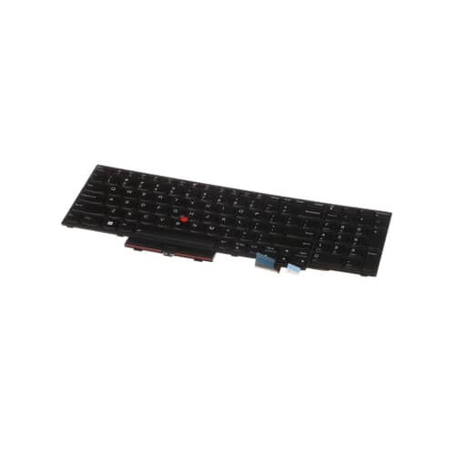Lenovo Nb_Kyb Cs20 P2 Nm Bk-Bl,Ltn,En - 5N21B44402