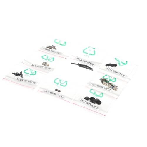 Lenovo Screw Kit - 5S10S57371