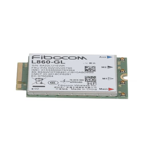 Lenovo Wireless Wirelesscmbfbcl860 V2 - 5W10V25790