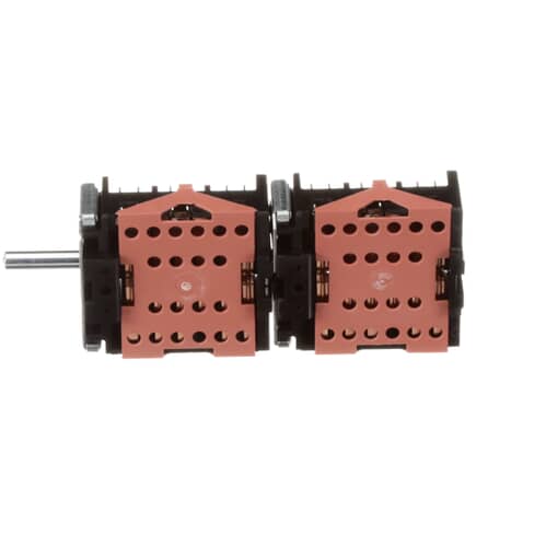 Bertazzoni Range Commutator 9+0 - 602031
