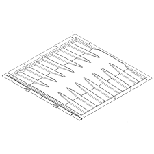 Whirlpool Door Gasket - 4344639