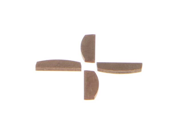 Jet Vane Jsm-610 - 61016