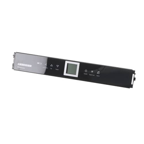 Liebherr Refrigerator Operating Panel Housing - 612446200