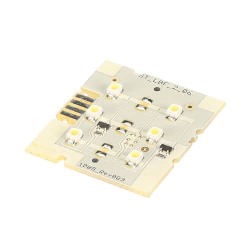 Liebherr Refrigerator Operating Unit Board - 614361200