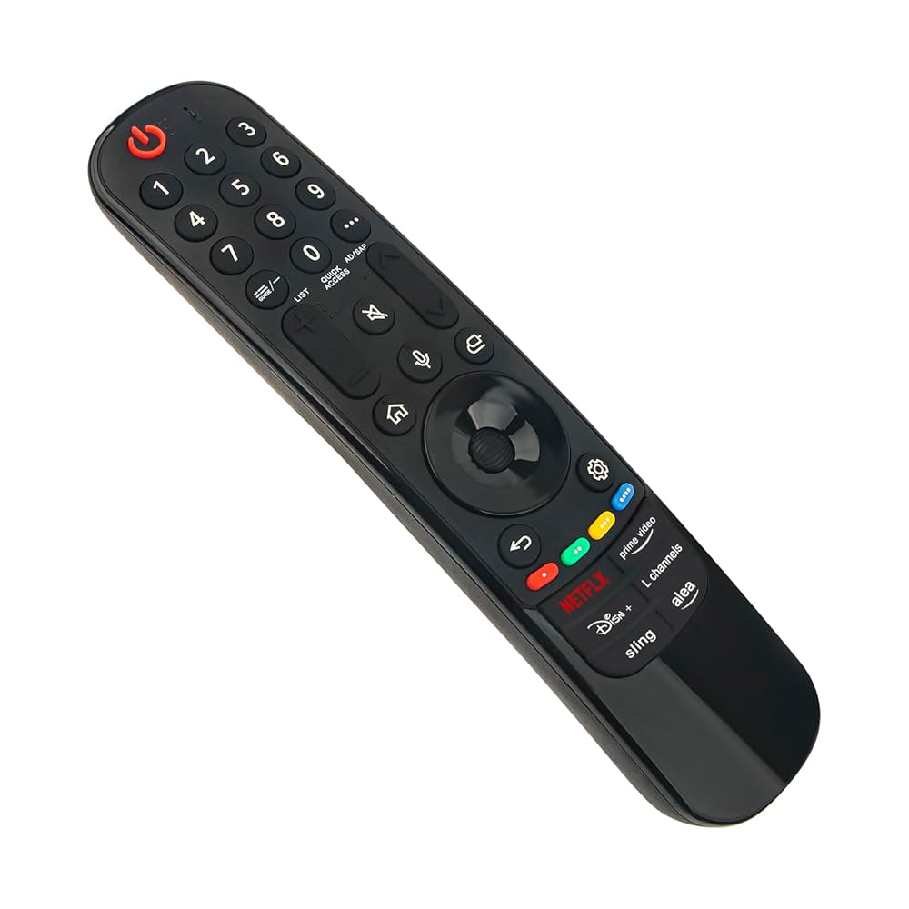 LG Remote Controller - AKB76045002