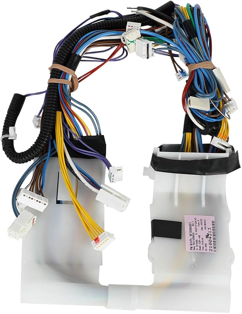 Whirlpool Harness - W11435965