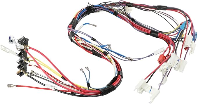 Whirlpool Harns-Wire - W11685619