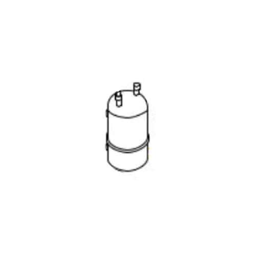 Whirlpool Suction Tube_Fdbm_Esx55_Asm - W11567980