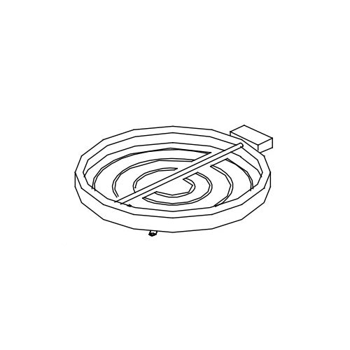 Murray Air Filter Complete - 5023139SM