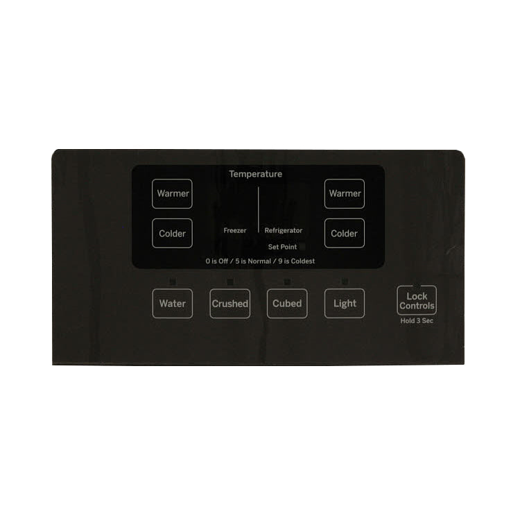 Whirlpool Panel - W10368719