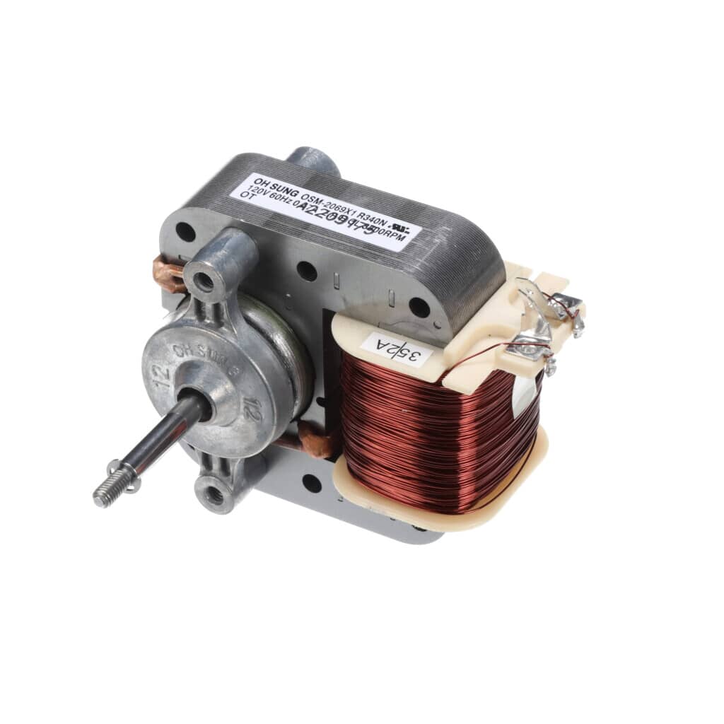 Bosch Blower Motor - 00631434