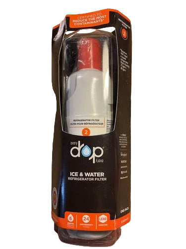 Whirlpool Refrigerator EveryDrop Water Filter - EDR2RXD1B