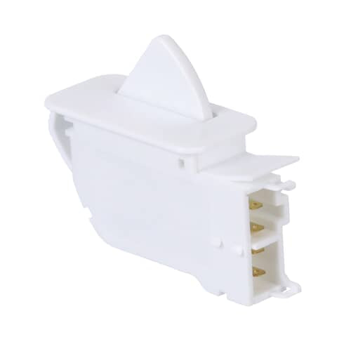 LG Refrigerator Light Switch, Door Push Button - 6600JB1010A