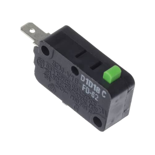 LG Microwave Micro Switch - 6600W1K001R