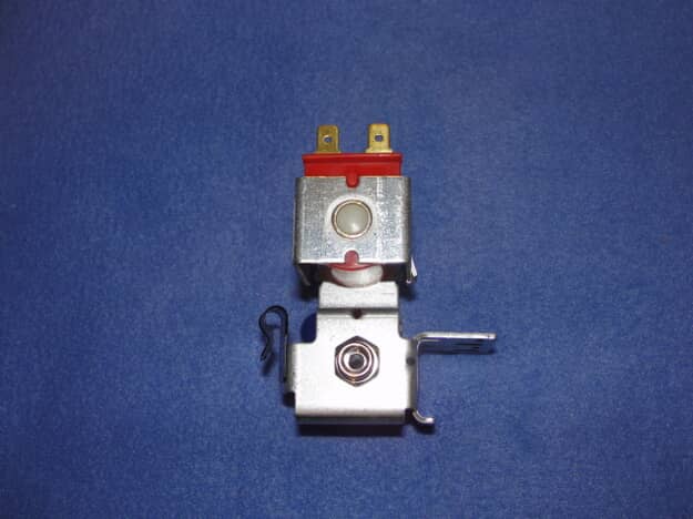 Whirlpool Refrigerator Water Inlet Valve - WP2315576