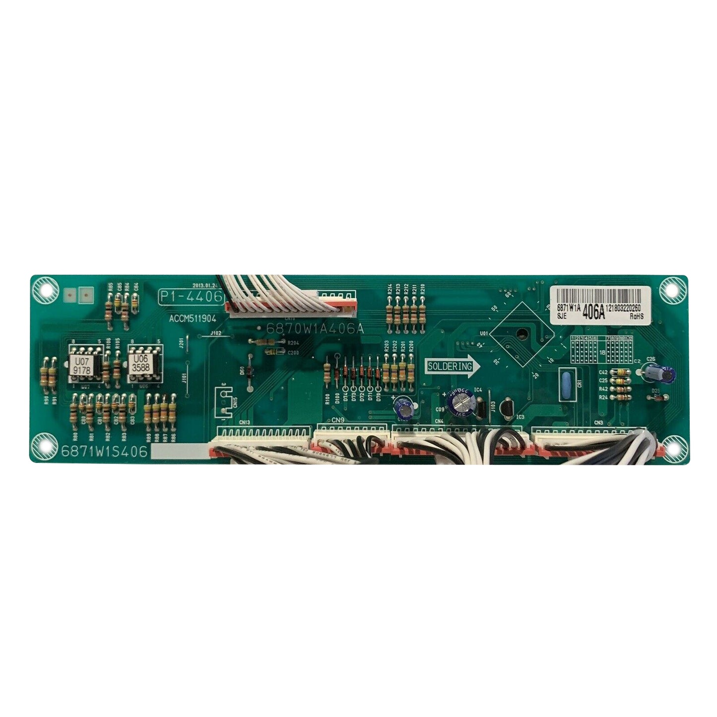 Sony Battery Contact (-) - U-3006-685-U