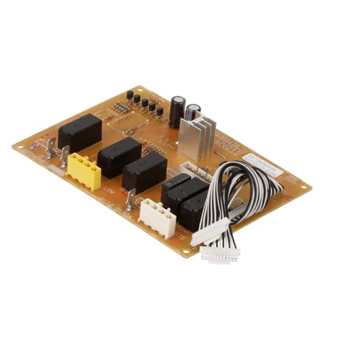LG Range Oven Main Control Board PCB Assembly - 6871W1N011D