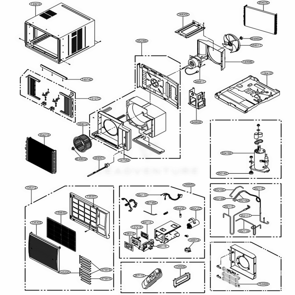 LG Guide - MEA61972803