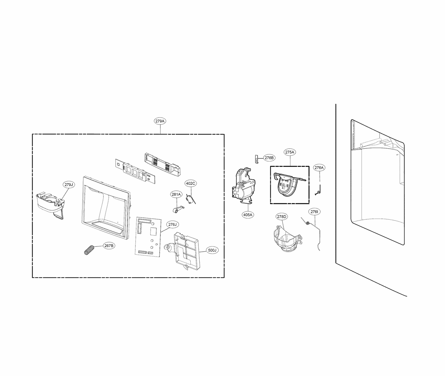 LG Spring - MHY62784403