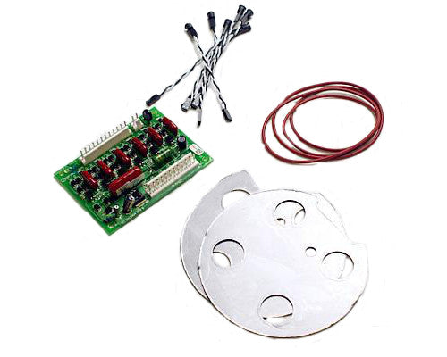 Whirlpool Board Hv/Lv - 59134206