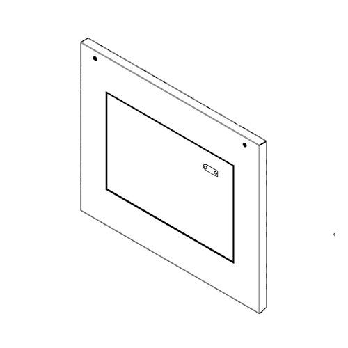 Whirlpool Panel - W10338590