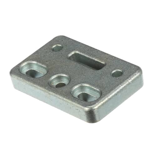 Liebherr Freezer Hinge Mounting Plate Upper - 704337700