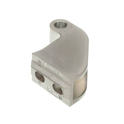 Liebherr Freezer Zinc Die-Cast Bearing Block - 704463500
