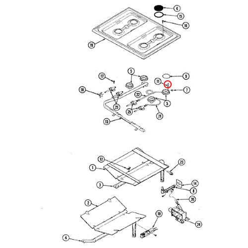 Sony Mcb,Nf-2 - 8-985-368-90