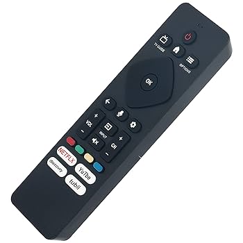 Philips Television Remote Control - URMT26CND002