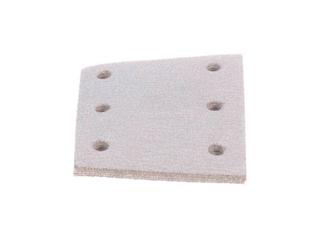 Makita 5 Pak 60 Grit Sandpaper Hook A - 742529-7