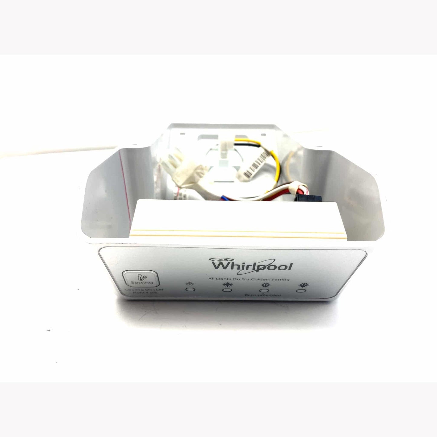 Whirlpool Control Board - W11339759