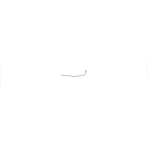 Cub Cadet Battery Retainer - 747-06780-0637