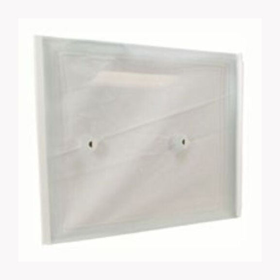 Whirlpool Shelf-Glas - W10906768