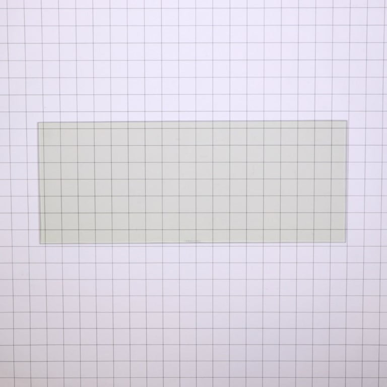 Whirlpool Glass Door - WPW10634272